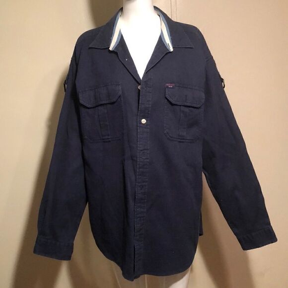 Vintage Tommy Jeans Shirt - Picture 1 of 7